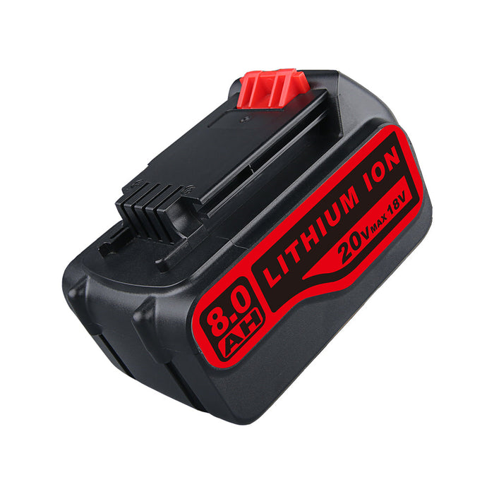 For Black and Decker 20V Battery Replacement | LBXR20 8.0Ah Li-ion Battery