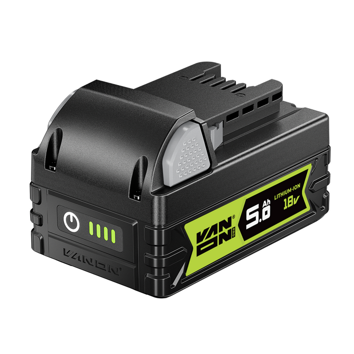 VANON PRO For Milwaukee 18V M18 Battery 5Ah Replacement