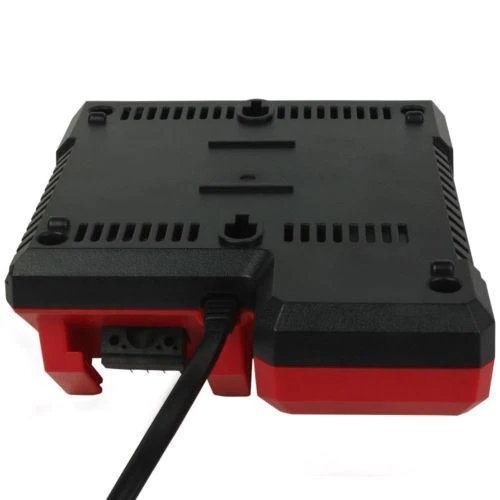 Milwaukee 18V XC Lithium Battery 12.0Ah 2 Packs With Rapid Charger For Milwaukee M18 & M12 Battery