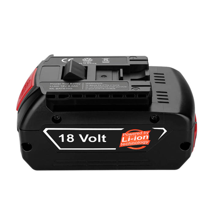 For Bosch 18V Battery 7Ah Replacement | BAT610G Battery