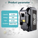 BL1850 5Ah & For Makita DC18RF/RC Li-ion Rapid Replacement Battery Charger | 14.4V-18V with Digital Display