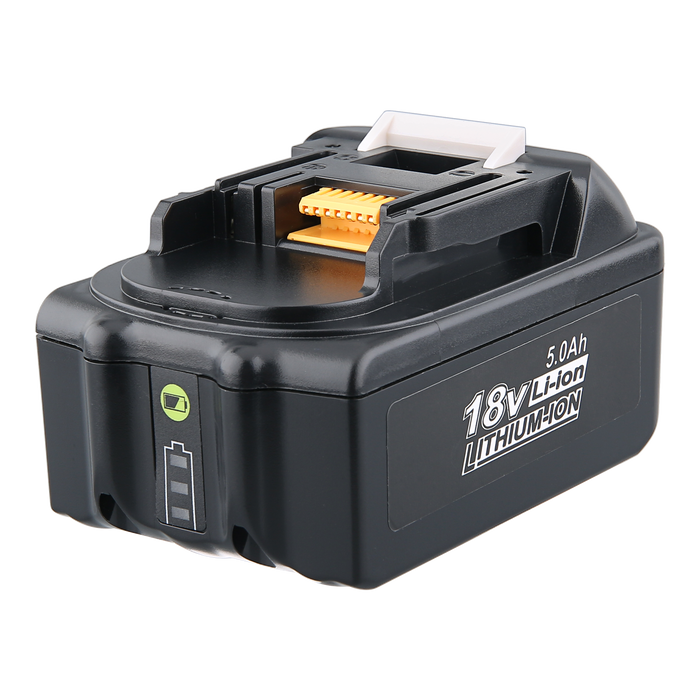 4 Pack For 18V 5Ah Makita BL1850B Battery Replacement Dual Port Char Eplusbatteries