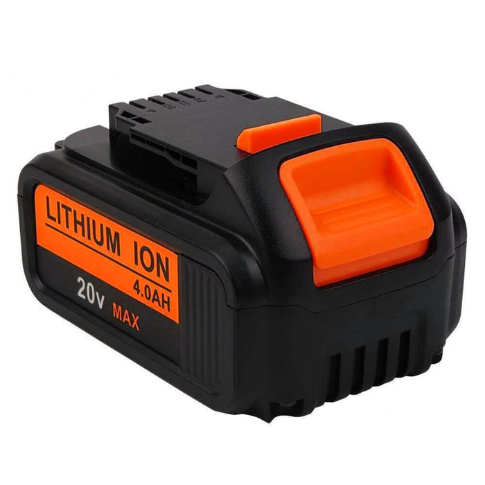 For Dewalt 18V XR Battery 4Ah & 6Ah Replacement | DCB184  Lithium Ion Battery