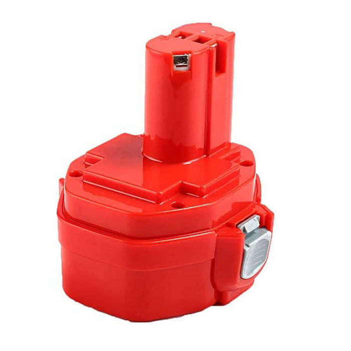 For Makita 14.4V Battery 4.8Ah Replacement | PA14 Battery Red