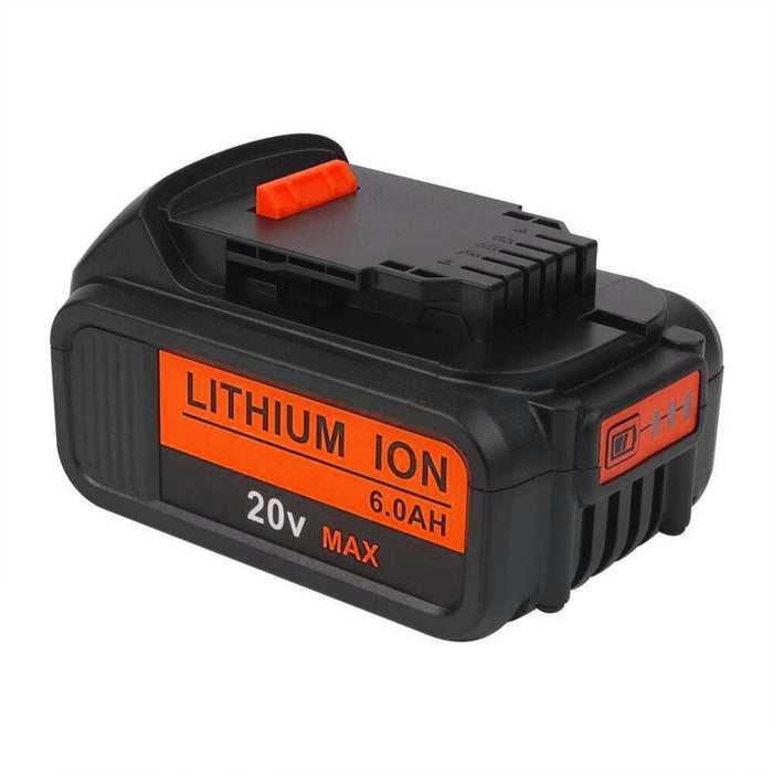 For Dewalt 18V XR Battery 6Ah Replacement | DCB184 Battery