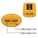 for-dewalt-dcb090-usb-charger-18v