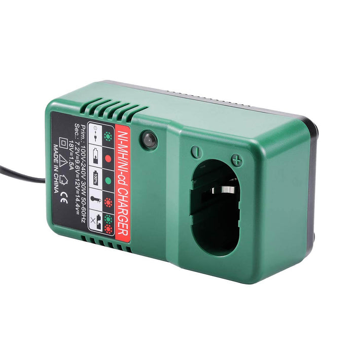 For-Makita-7.2V-18V-battery-charger-green