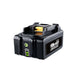 BL1860B 6Ah & For Makita DC18RF/RC Li-ion Rapid Replacement Battery Charger | 14.4V-18V with Digital Display