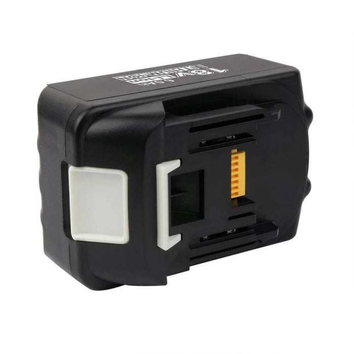 For Makita 18V Battery 6Ah Replacement | BL1860B Batteries 2 Pack (LED Indicator)